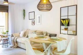 Apartamento Pink Arena
